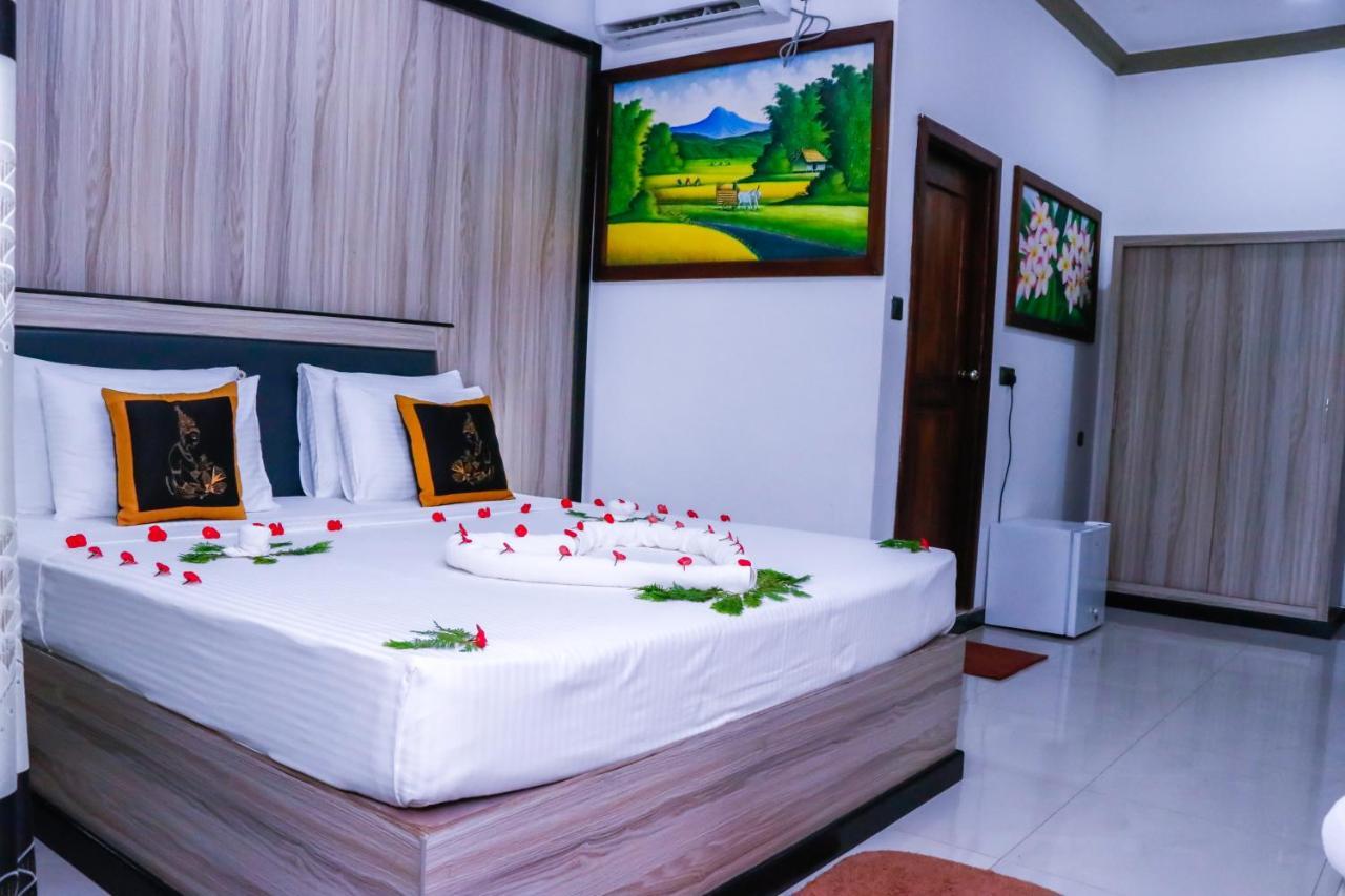 ホテル Sigiriya Kingdom Gate ダンブッラ エクステリア 写真